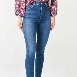 Citizens of H Chrissy Uber High Rise Skinny Jean
